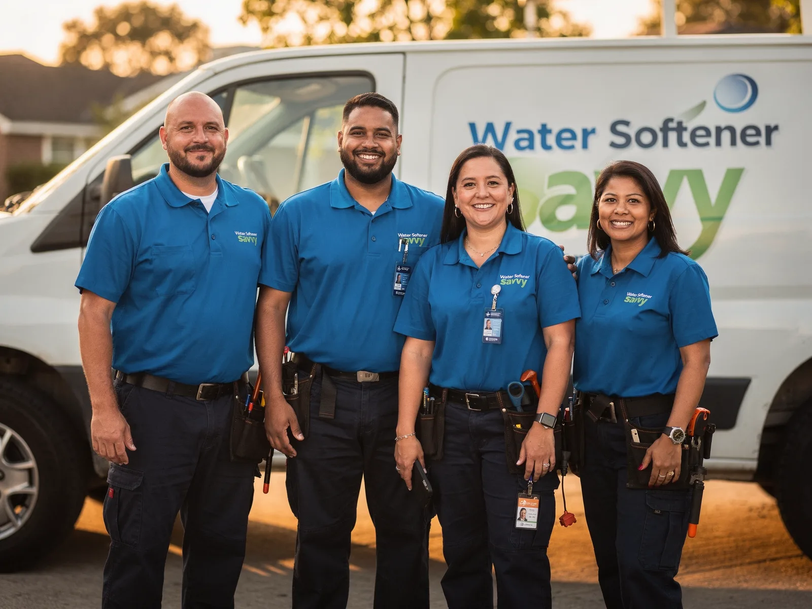 Water Softener Installation company in Leeds, MA